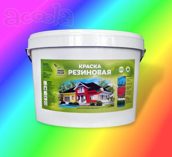 Краска для фасадов
